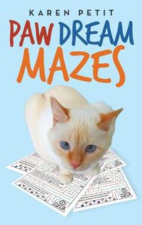 Cover image for Paw Dream Mazes