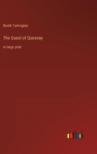 Cover image for The Guest of Quesnay