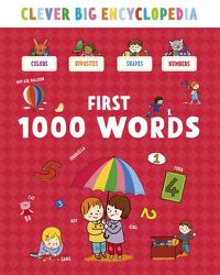 Cover image for First 1000 Words