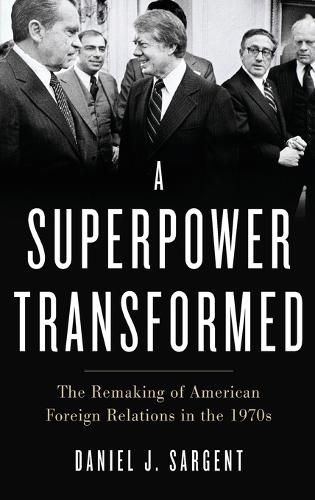 Cover image for A Superpower Transformed