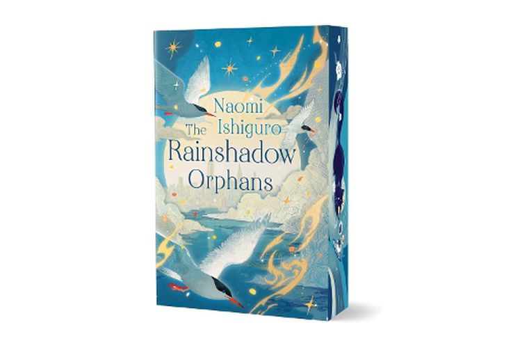 Cover image for The Rainshadow Orphans: Volume 1
