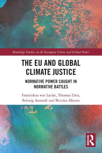 Cover image for The EU and Global Climate Justice