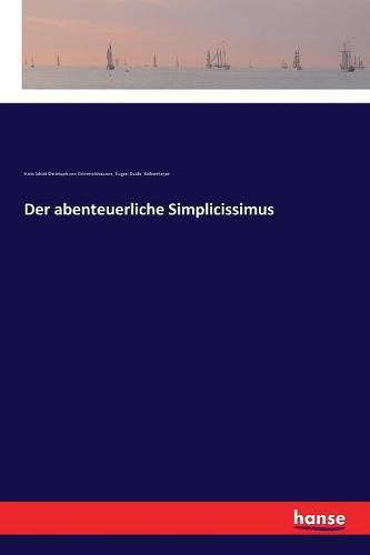 Cover image for Der abenteuerliche Simplicissimus