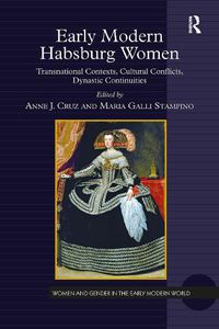 Cover image for Early Modern Habsburg Women