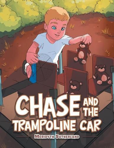 Cover image for Chase and the Trampoline Car