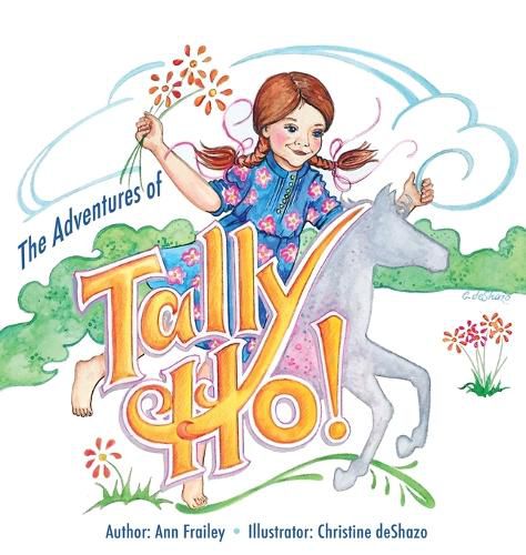 Cover image for The Adventures of Tally-Ho