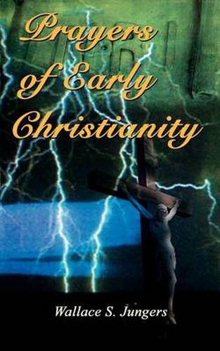 Cover image for Prayers of Early Christianity