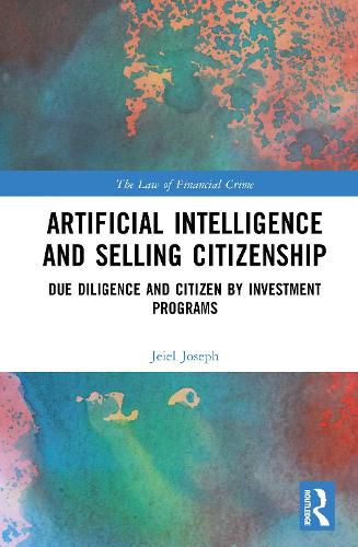 Cover image for Artificial Intelligence and Selling Citizenship