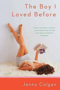 Cover image for The Boy I Loved Before