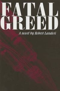 Cover image for Fatal Greed