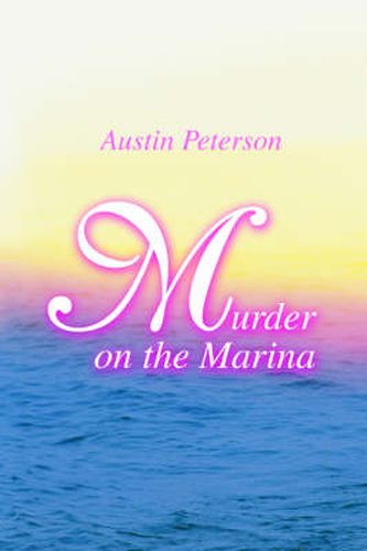 Cover image for Murder on the Marina