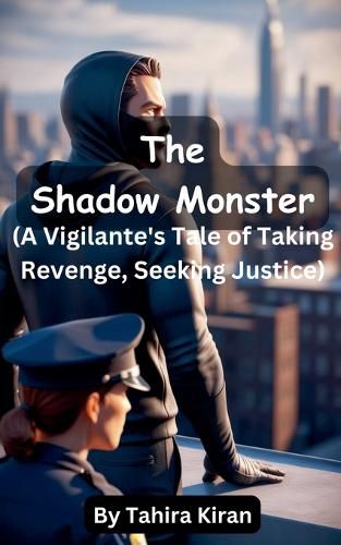 Cover image for The Shadow Monster (A Vigilante's Tale of Taking Revenge, Seeking Justice)