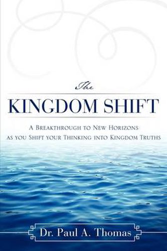 Cover image for The Kingdom Shift