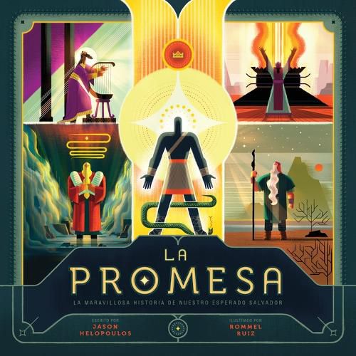 Cover image for La promesa