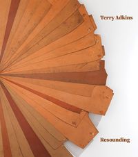 Cover image for Terry Adkins: Resounding