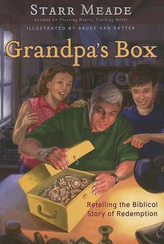 Cover image for Grandpa's Box