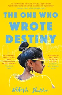 Cover image for The One Who Wrote Destiny