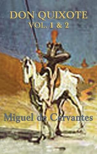 Cover image for Don Quixote