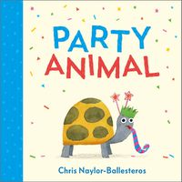 Cover image for Party Animal