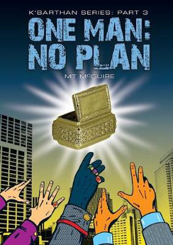 Cover image for One Man: No Plan