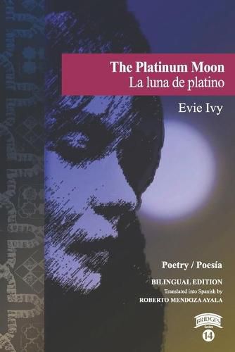 Cover image for The Platinum Moon / La luna de platino