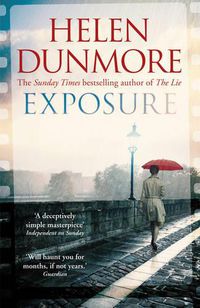 Cover image for Exposure: A tense Cold War spy thriller from the author of The Lie