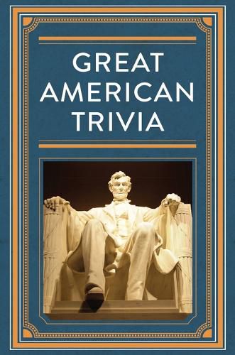 Cover image for Great American Trivia