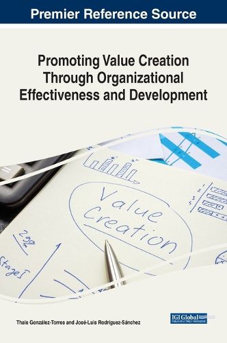 Cover image for Promoting Value Creation Through Organizational Effectiveness and Development