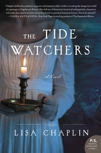 Cover image for The Tide Watchers: A Novel