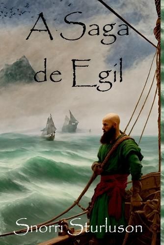 Cover image for A Saga De Egil