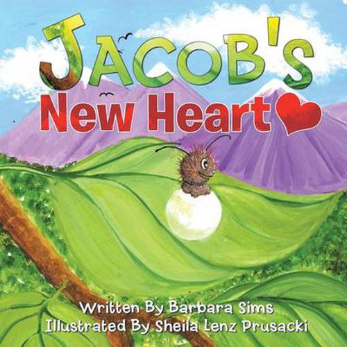 Cover image for Jacob's New Heart