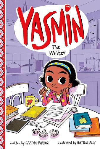 Yasmin the Writer