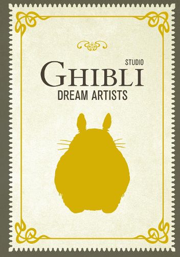 Cover image for Studio Ghibli Dream Artists