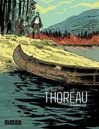 Cover image for Thoreau: A Sublime Life