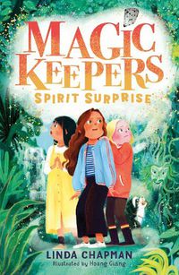 Cover image for Magic Keepers: Spirit Surprise