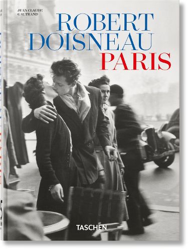 Cover image for Robert Doisneau. Paris. 45th Ed.