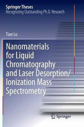 Cover image for Nanomaterials for Liquid Chromatography and Laser Desorption/Ionization Mass Spectrometry