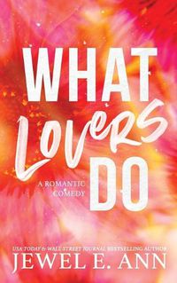 Cover image for What Lovers Do