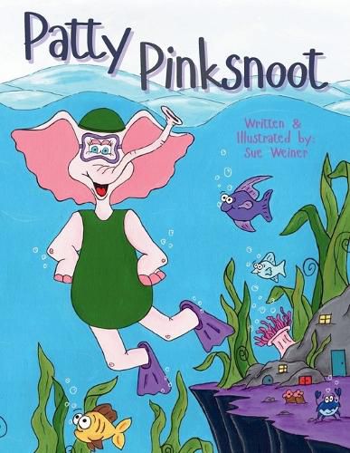 Cover image for Patty Pinksnoot