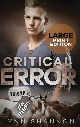 Cover image for Critical Error