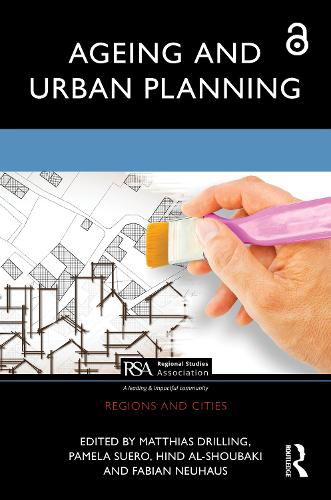 Cover image for Ageing and Urban Planning