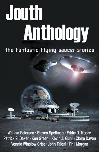 Cover image for Jouth Anthology