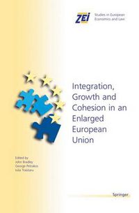 Cover image for Integration, Growth, and Cohesion in an Enlarged European Union