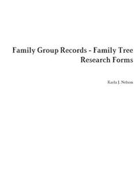 Cover image for Family Group Records