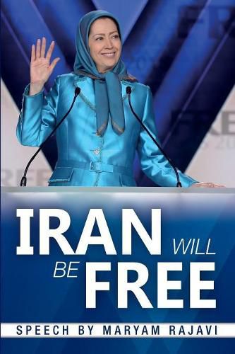 Cover image for Iran Will Be Free