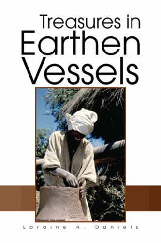 Cover image for Treasures in Earthen Vessels