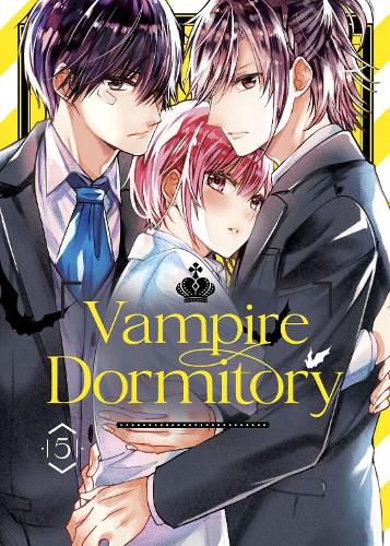 Cover image for Vampire Dormitory 5