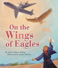 Cover image for On the Wings of Eagles