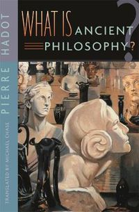 Cover image for What Is Ancient Philosophy?