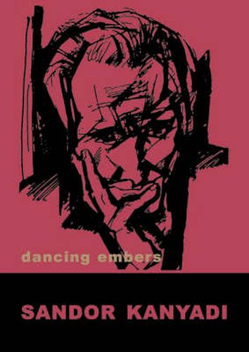 Cover image for Dancing Embers